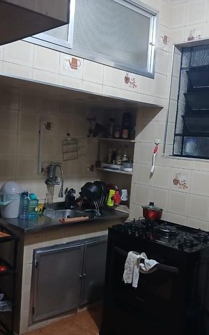 Casa à venda com 100m², 3 quartos e sem vaga Casa à venda com 100m², 3 quartos e sem vagaCozinha