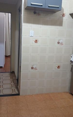 Casa à venda com 100m², 3 quartos e sem vaga Casa à venda com 100m², 3 quartos e sem vagaCozinha