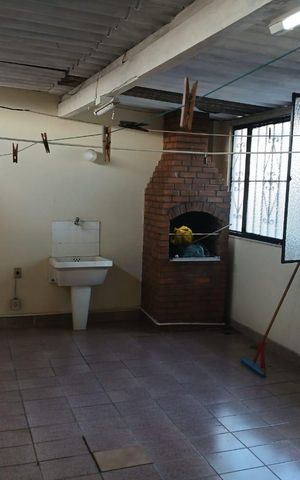 Casa à venda com 100m², 3 quartos e sem vaga Casa à venda com 100m², 3 quartos e sem vagaÁrea Externa