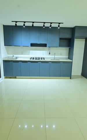 Apartamento para alugar com 66m², 2 quartos e 1 vaga Apartamento para alugar com 66m², 2 quartos e 1 vagaSala/Cozinha