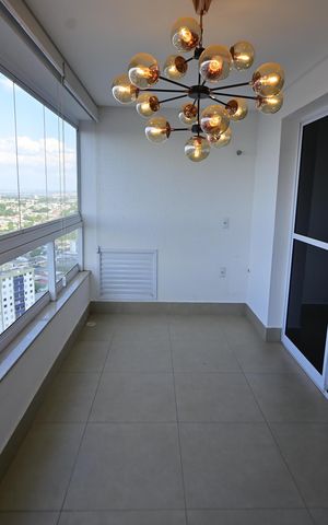 Apartamento para alugar com 66m², 2 quartos e 1 vaga Apartamento para alugar com 66m², 2 quartos e 1 vagaVaranda da Sala
