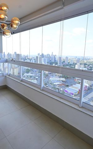 Apartamento para alugar com 66m², 2 quartos e 1 vaga Apartamento para alugar com 66m², 2 quartos e 1 vagaVaranda da Sala