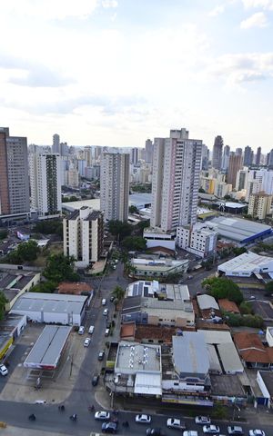 Apartamento para alugar com 66m², 2 quartos e 1 vaga Apartamento para alugar com 66m², 2 quartos e 1 vagaVista