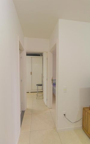 Apartamento para alugar com 42m², 2 quartos e 1 vaga Apartamento para alugar com 42m², 2 quartos e 1 vagaCorredor