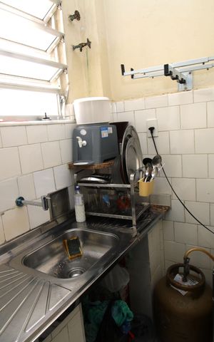 Apartamento à venda com 80m², 2 quartos e 1 vagaCozinha