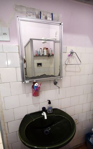 Apartamento à venda com 80m², 2 quartos e 1 vagaBanheiro