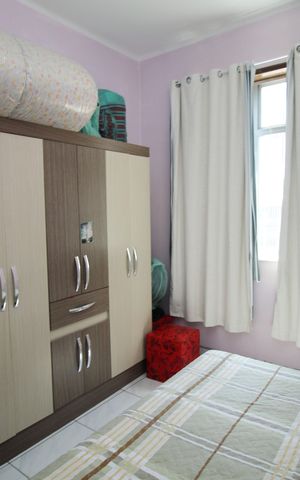 Apartamento à venda com 80m², 2 quartos e 1 vagaQuarto 2