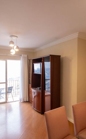 Apartamento para alugar com 90m², 3 quartos e 1 vaga Apartamento para alugar com 90m², 3 quartos e 1 vagaSala