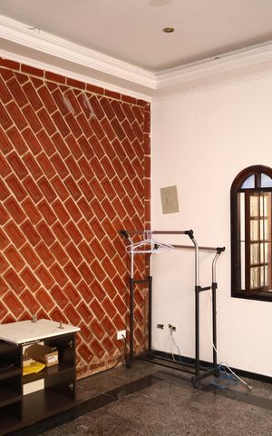 Casa à venda com 160m², 3 quartos e 6 vagasSala
