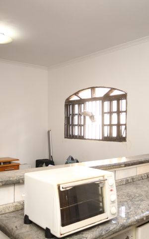 Casa à venda com 160m², 3 quartos e 6 vagasCozinha