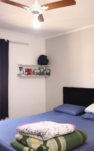 Casa à venda com 160m², 3 quartos e 6 vagasQuarto 2