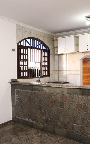 Casa à venda com 160m², 3 quartos e 6 vagasCozinha