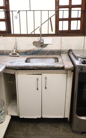 Casa à venda com 160m², 3 quartos e 6 vagasCozinha