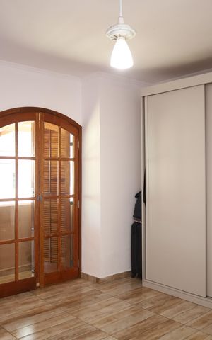 Casa à venda com 160m², 3 quartos e 6 vagasQuarto 1