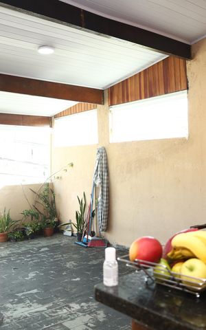 Casa à venda com 160m², 3 quartos e 6 vagasChurrasqueira
