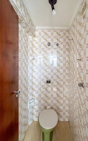 Apartamento à venda com 70m², 2 quartos e 1 vaga Apartamento à venda com 70m², 2 quartos e 1 vagaBanheiro de serviço