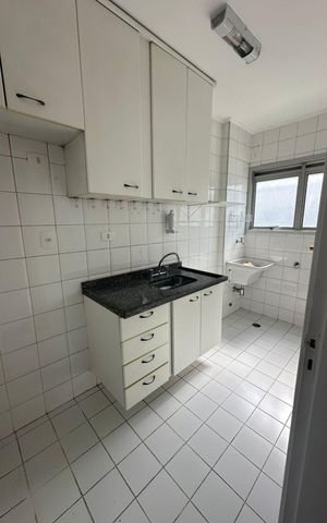 Apartamento para alugar com 34m², 1 quarto e 1 vaga