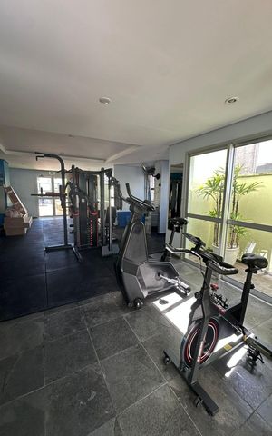 Apartamento para alugar com 34m², 1 quarto e 1 vaga