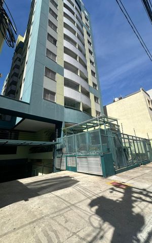 Apartamento para alugar com 34m², 1 quarto e 1 vaga