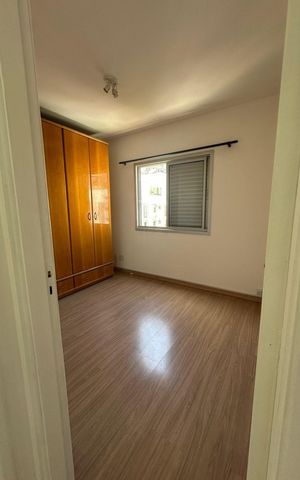 Apartamento para alugar com 34m², 1 quarto e 1 vaga