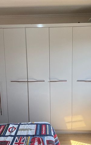 Apartamento à venda com 83m², 3 quartos e 2 vagasQuarto 2