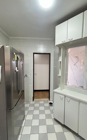 Apartamento à venda com 83m², 3 quartos e 2 vagasCozinha