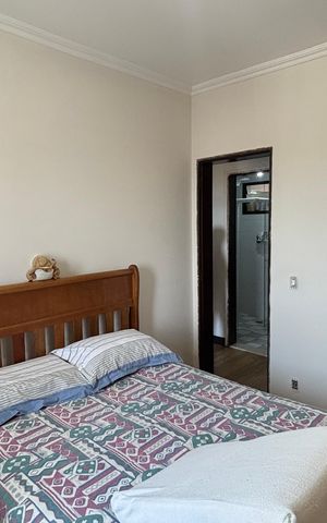 Apartamento à venda com 83m², 3 quartos e 2 vagasSuíte