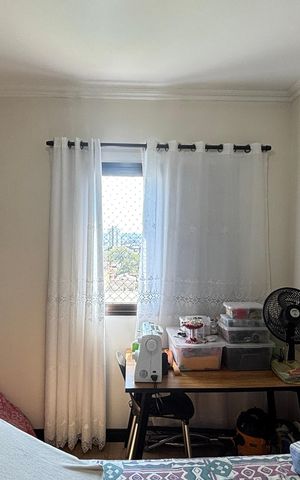 Apartamento à venda com 83m², 3 quartos e 2 vagasSuíte