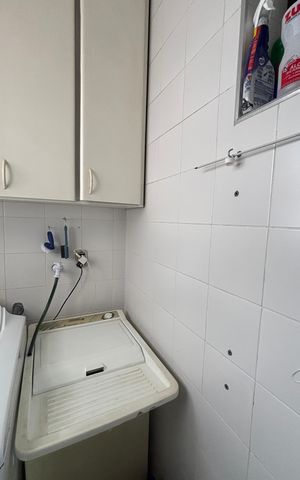 Apartamento à venda com 83m², 3 quartos e 2 vagasÁrea de Serviço