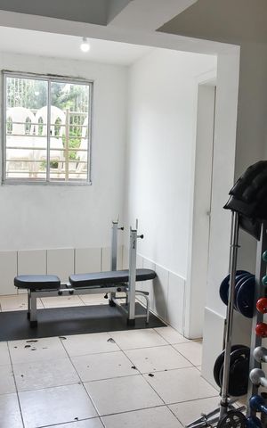 Apartamento à venda com 52m², 2 quartos e 1 vaga Apartamento à venda com 52m², 2 quartos e 1 vagaÁrea comum - Academia