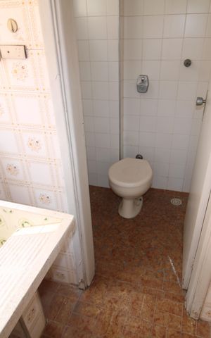 Apartamento à venda com 75m², 3 quartos e 1 vagaBanheiro de Serviço