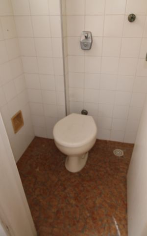 Apartamento à venda com 75m², 3 quartos e 1 vagaBanheiro de Serviço