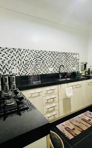 Apartamento para alugar com 52m², 2 quartos e sem vagaCozinha