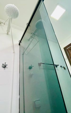 Apartamento para alugar com 52m², 2 quartos e sem vagaBanheiro Social