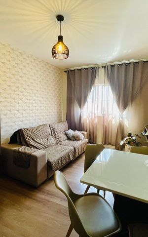 Apartamento para alugar com 52m², 2 quartos e sem vagaSala