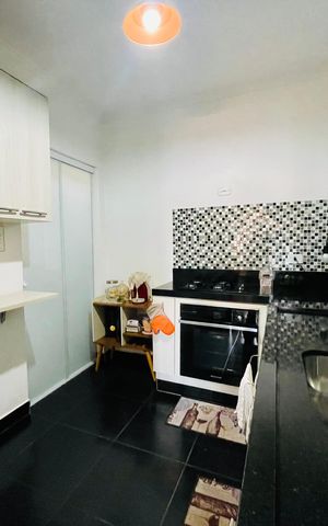 Apartamento para alugar com 52m², 2 quartos e sem vagaCozinha