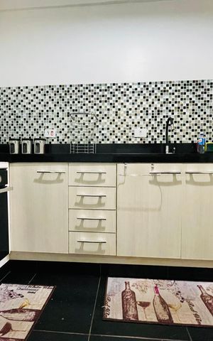 Apartamento para alugar com 52m², 2 quartos e sem vagaCozinha