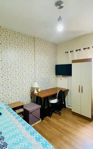Apartamento para alugar com 52m², 2 quartos e sem vagaQuarto 1