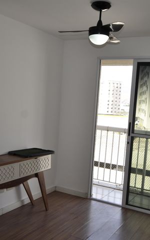 Apartamento para alugar com 52m², 2 quartos e 1 vagaSala