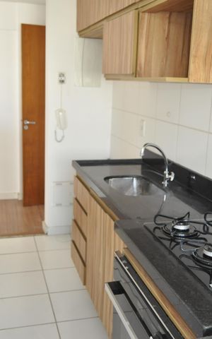 Apartamento para alugar com 52m², 2 quartos e 1 vagaCozinha