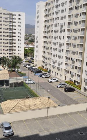 Apartamento para alugar com 52m², 2 quartos e 1 vagaVista da Suíte