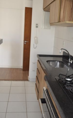Apartamento para alugar com 52m², 2 quartos e 1 vagaCozinha