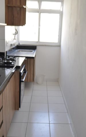 Apartamento para alugar com 52m², 2 quartos e 1 vagaCozinha
