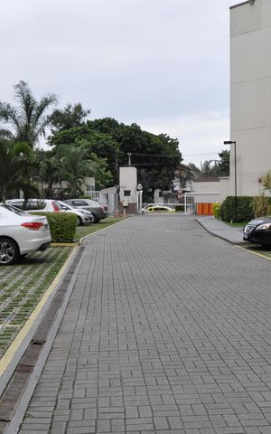 Apartamento para alugar com 52m², 2 quartos e 1 vagaGaragem