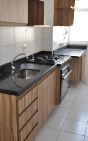 Apartamento para alugar com 52m², 2 quartos e 1 vagaCozinha