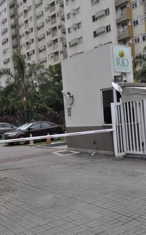 Apartamento para alugar com 52m², 2 quartos e 1 vagaFachada