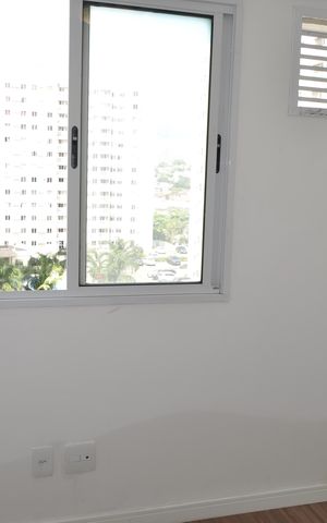 Apartamento para alugar com 52m², 2 quartos e 1 vagaQuarto 