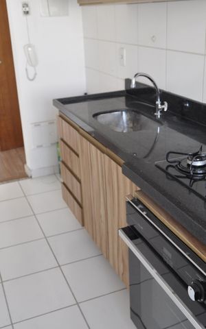 Apartamento para alugar com 52m², 2 quartos e 1 vagaCozinha