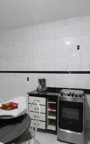 Casa à venda com 170m², 2 quartos e sem vagaCozinha