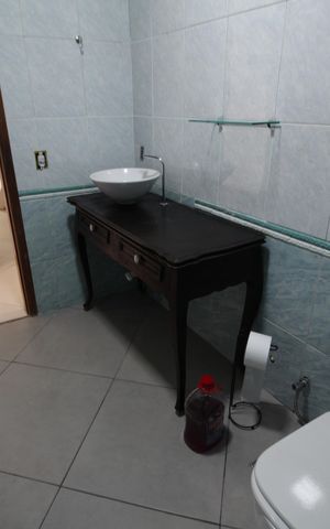 Casa à venda com 170m², 2 quartos e sem vagaBanheiro Social